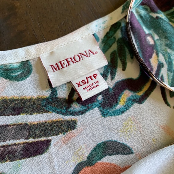 Merona tank - Picture 3 of 4